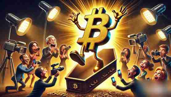 比特币曾被宣告死亡415次!假如每次买入100美元 至今能赚1亿